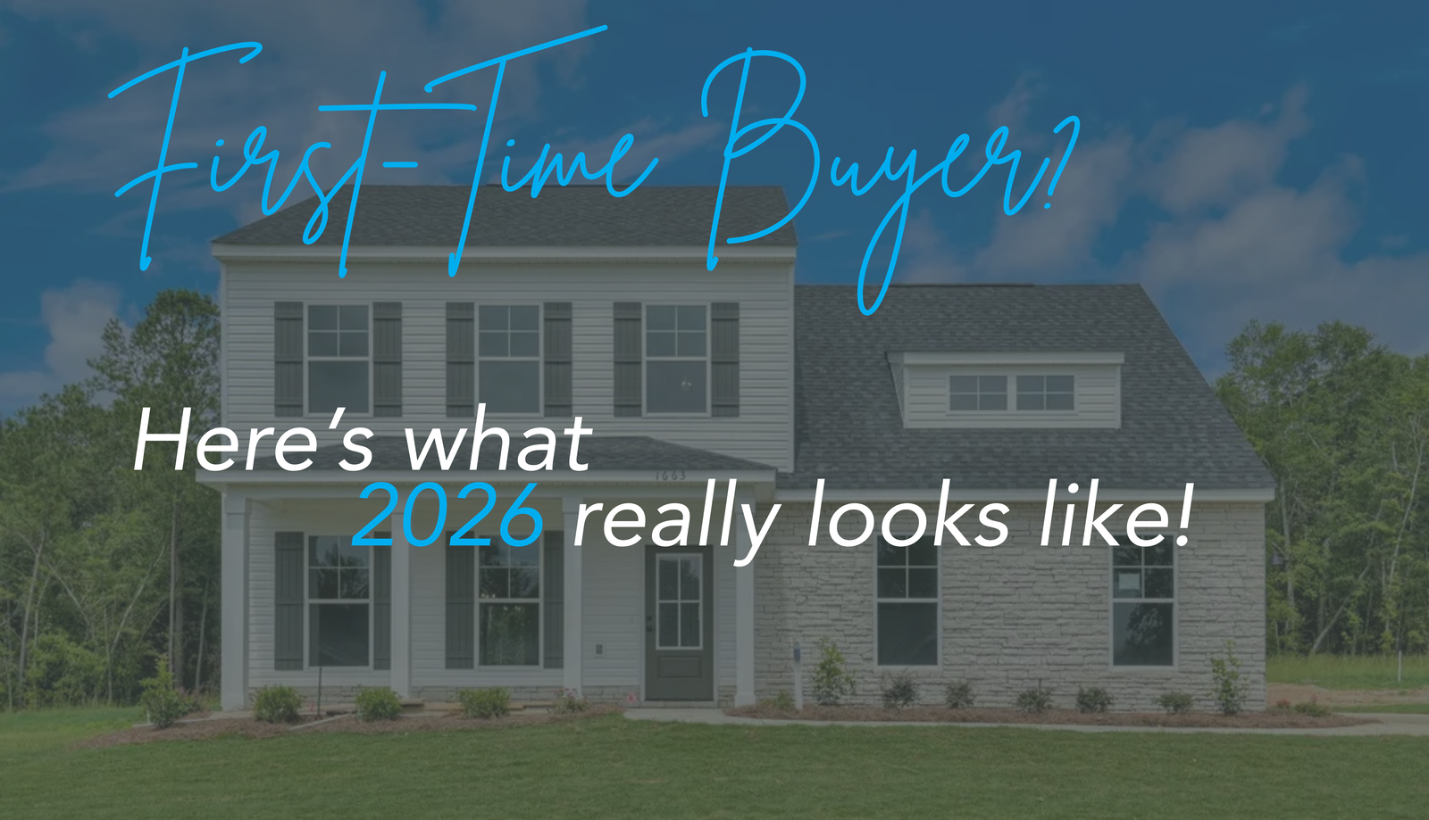 Is 2026 a Good Time to Buy a New Home? 
