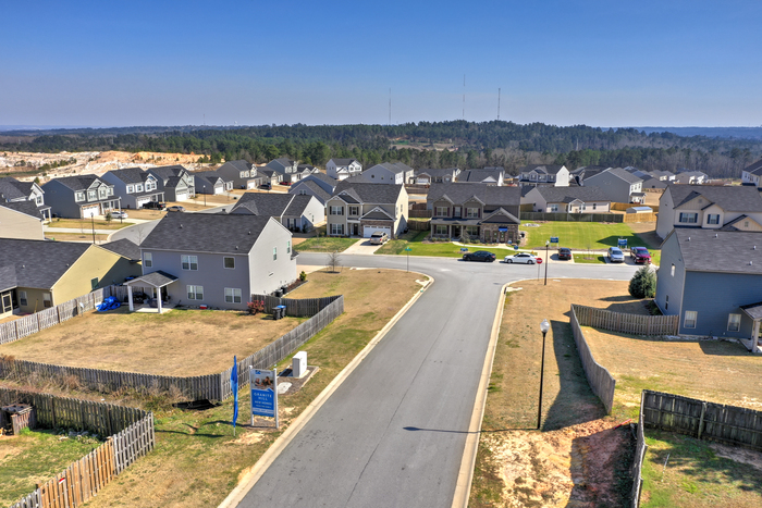 Granite Hill Section 4
