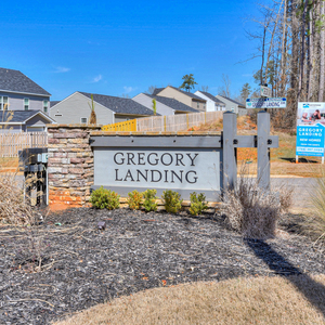 Gregory Landing