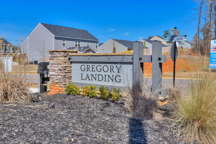 Gregory Landing