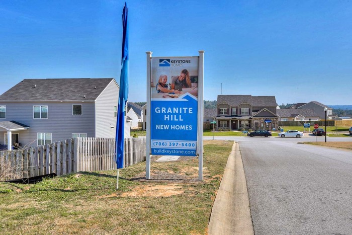 Granite Hill Section 4