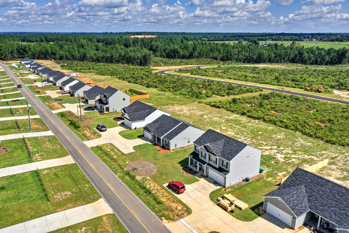 Deerfoot Pines