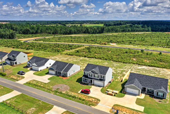 Deerfoot Pines