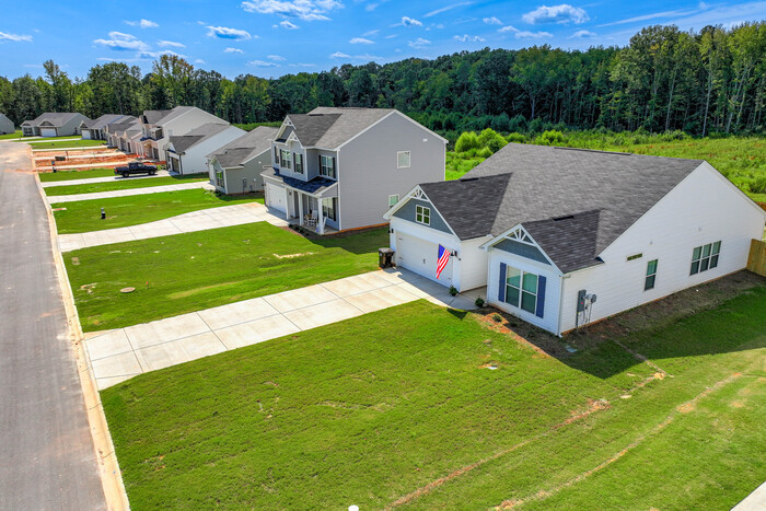 Sagewood Grove