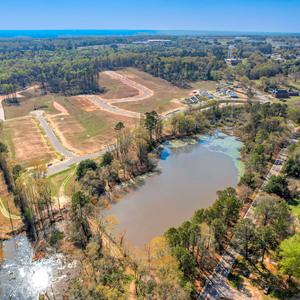 Storm Branch Lake