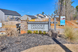 Gregory Landing