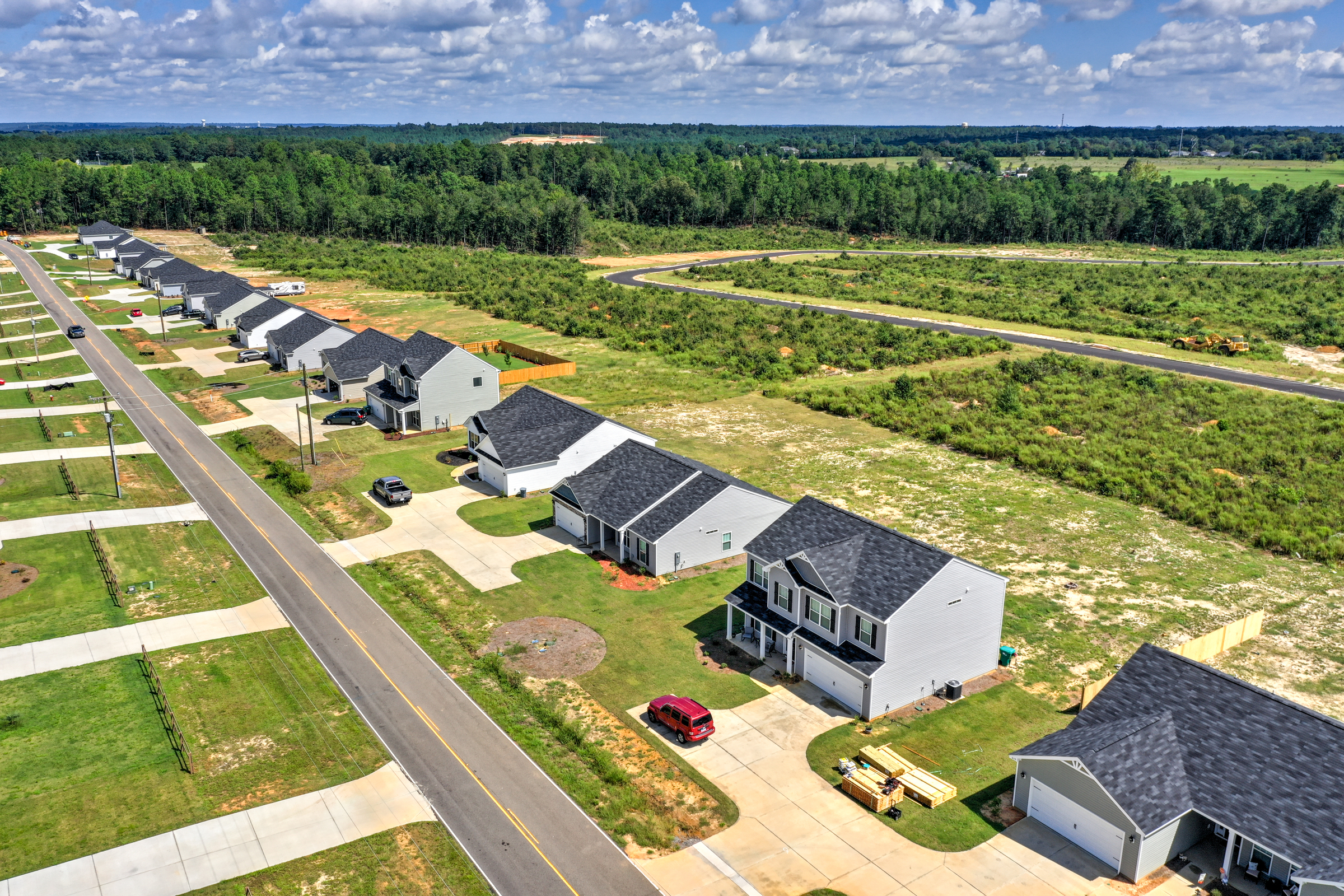 Deerfoot Pines