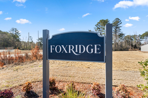 Foxridge