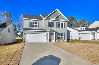 384 Mill Stone Lane, North Augusta, South Carolina - Amberly