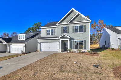 384 Mill Stone Lane, North Augusta, South Carolina - Amberly