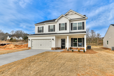 121 Burlwood Rd, Greenwood, South Carolina - Tallulah