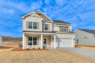 131 Burlwood Rd, Greenwood, South Carolina - Williamsburg II