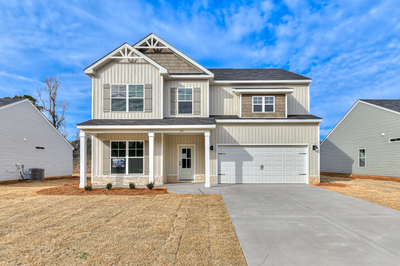 131 Burlwood Rd, Greenwood, South Carolina - Williamsburg II