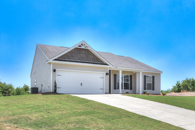 3301 Tracker Lane, Warrenville, South Carolina - Ashford