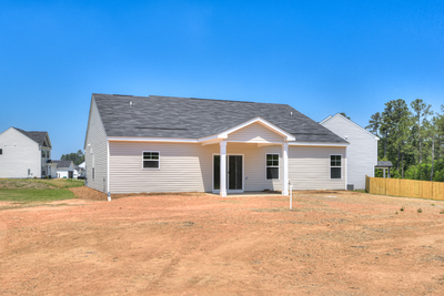 3301 Tracker Lane, Warrenville, South Carolina - Ashford