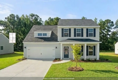 337 Crosswinds Dr, Rincon, Georgia - Brighton Farmhouse