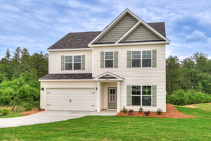 3203 Tracker Lane, Warrenville, South Carolina