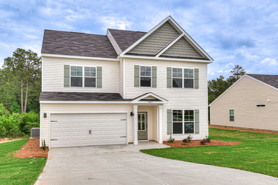 3203 Tracker Lane, Warrenville, South Carolina - Amberly