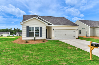 850 Brewer Drive, Aiken, South Carolina - Norcross
