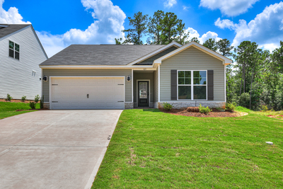 427 Mill Stone Lane, North Augusta, South Carolina - Norcross