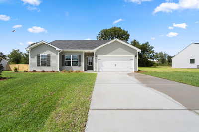 212 Palmetto Loop, Vidalia, Georgia - Creston II