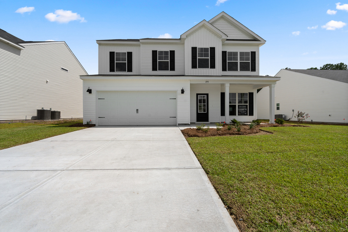 297 Timberlake Dr, Guyton, Georgia
