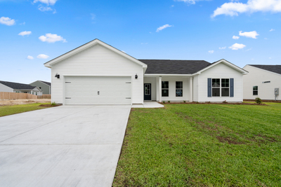 300 Timberlake Dr, Guyton, Georgia - Hamilton II