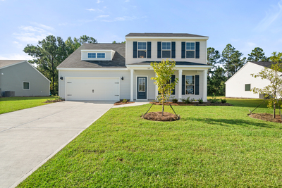 337 Crosswinds Dr, Rincon, Georgia - Brighton Farmhouse