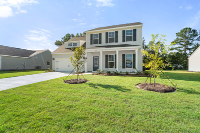 337 Crosswinds Dr, Rincon, Georgia - Brighton Farmhouse