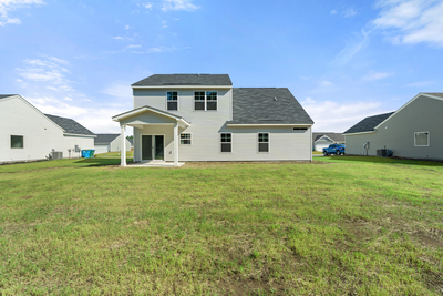 337 Crosswinds Dr, Rincon, Georgia - Brighton Farmhouse