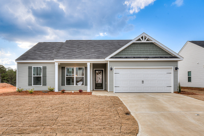 204 Palmetto Loop, Vidalia, Georgia - Ashford