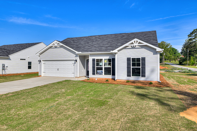 209 Palmetto Loop, Vidalia, Georgia - Creston II
