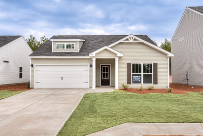213 Palmetto Loop, Vidalia, Georgia - Ficus