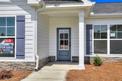 205 Palmetto Loop, Vidalia, Georgia - Richfield II