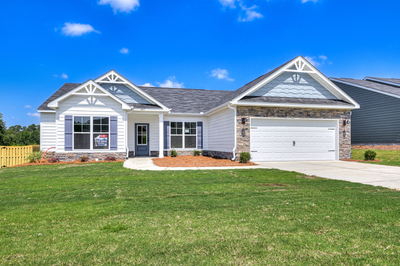 205 Palmetto Loop, Vidalia, Georgia - Richfield II