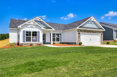 205 Palmetto Loop, Vidalia, Georgia - Richfield II