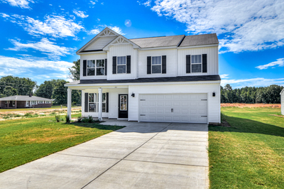 297 Timberlake Dr, Guyton, Georgia - Tallulah