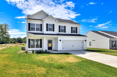 297 Timberlake Dr, Guyton, Georgia - Tallulah