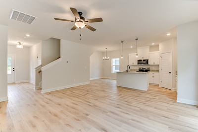 166 Traditions Drive, Trenton, South Carolina - Bristol