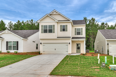 166 Traditions Drive, Trenton, South Carolina - Bristol