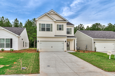 166 Traditions Drive, Trenton, South Carolina - Bristol