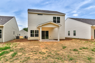 166 Traditions Drive, Trenton, South Carolina - Bristol