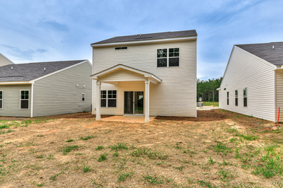 166 Traditions Drive, Trenton, South Carolina - Bristol