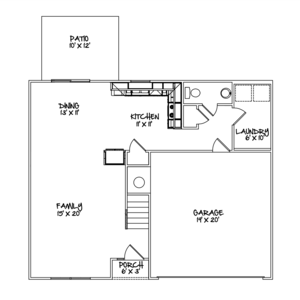 3203 Tracker Lane, Warrenville, South Carolina - Amberly