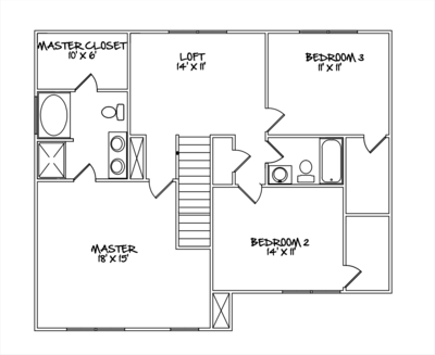 3203 Tracker Lane, Warrenville, South Carolina - Amberly