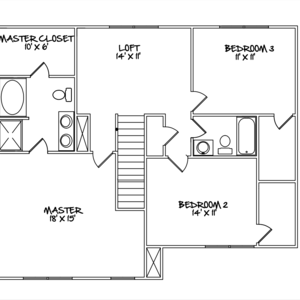 3203 Tracker Lane, Warrenville, South Carolina - Amberly