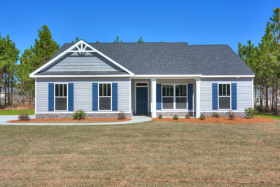 204 Palmetto Loop, Vidalia, Georgia - Ashford