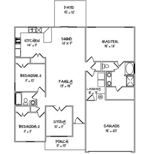 204 Palmetto Loop, Vidalia, Georgia - Ashford