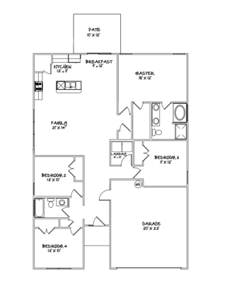 778 Burlington Dr, Augusta, Georgia - Bridgeport