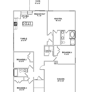 778 Burlington Dr, Augusta, Georgia - Bridgeport